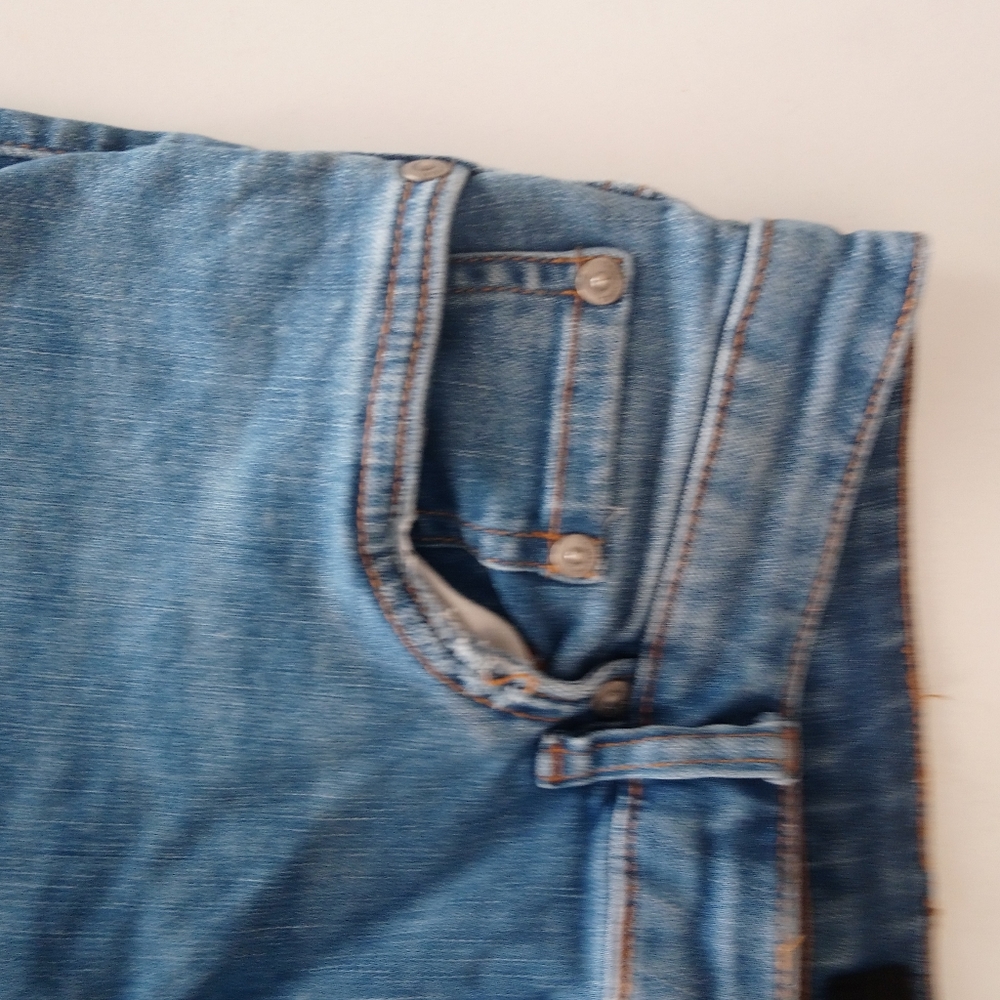 Sportsgirl Distressed skinny jeans size 10 - Picture 9 of 10